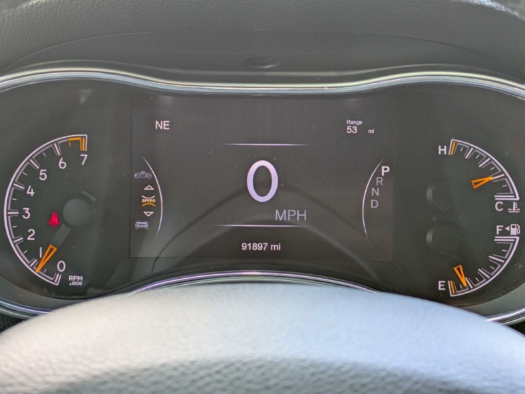 2020 Jeep Grand Cherokee Laredo E