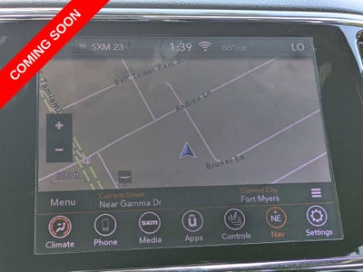 2020 Jeep Grand Cherokee Laredo E