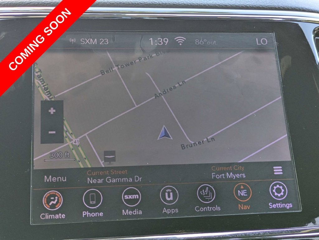 2020 Jeep Grand Cherokee Laredo E