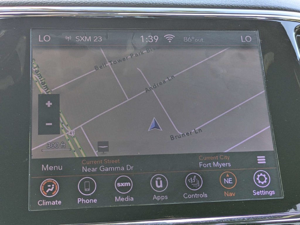 2020 Jeep Grand Cherokee Laredo E