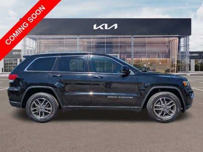 2020 Jeep Grand Cherokee Laredo E