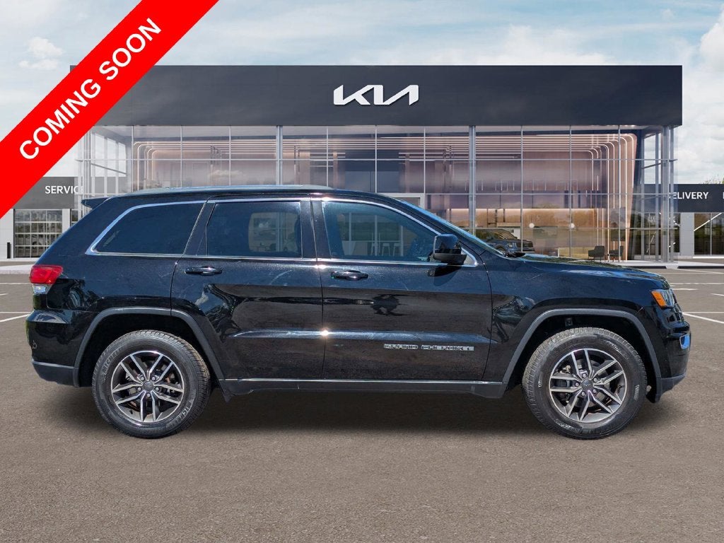 2020 Jeep Grand Cherokee Laredo E