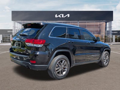 2020 Jeep Grand Cherokee Laredo E