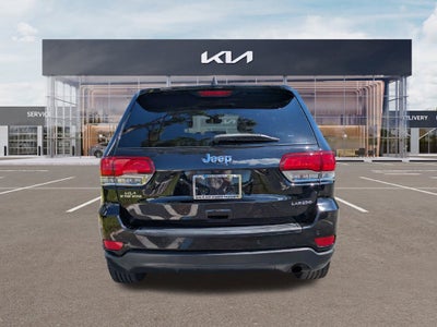 2020 Jeep Grand Cherokee Laredo E