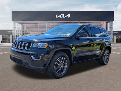 2020 Jeep Grand Cherokee Laredo E