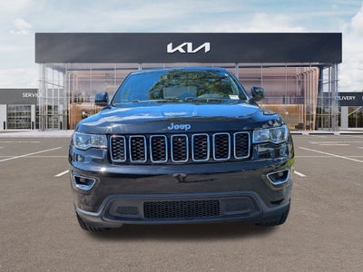 2020 Jeep Grand Cherokee Laredo E