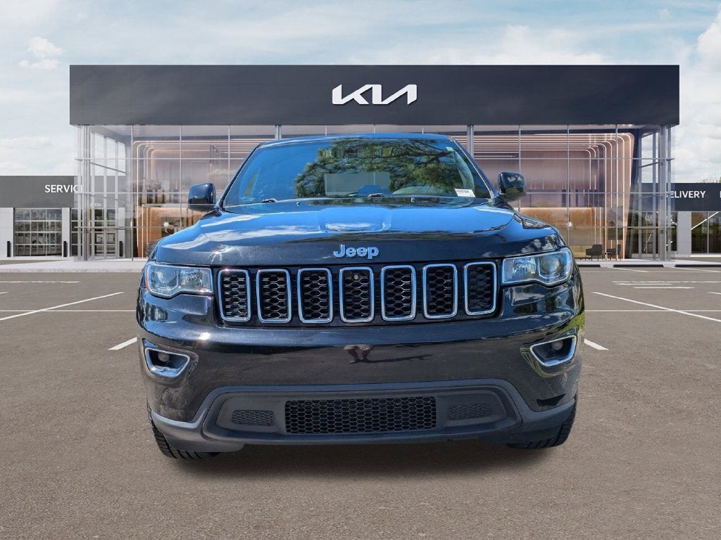 2020 Jeep Grand Cherokee Laredo E