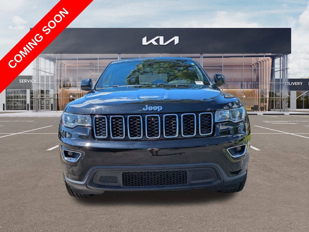 2020 Jeep Grand Cherokee Laredo E