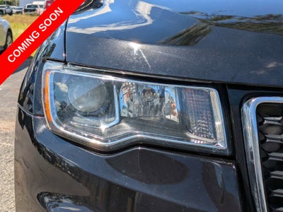 2020 Jeep Grand Cherokee Laredo E
