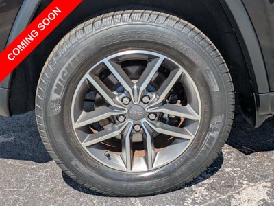 2020 Jeep Grand Cherokee Laredo E