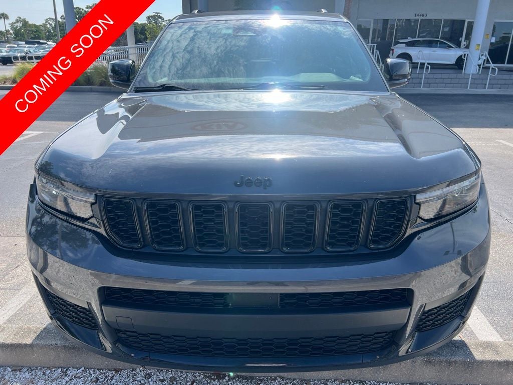 2022 Jeep Grand Cherokee L Altitude