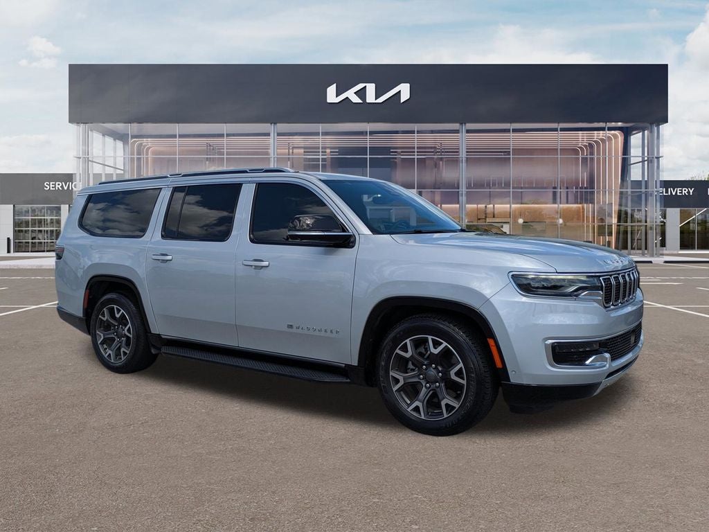 2024 Jeep Wagoneer L Series III