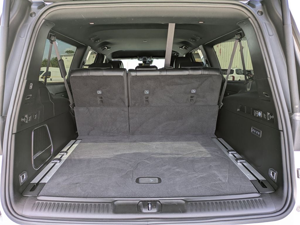 2024 Jeep Wagoneer L Series III