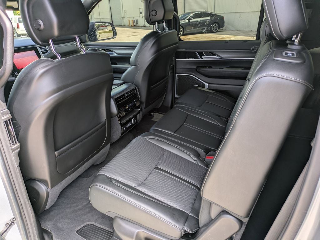 2024 Jeep Wagoneer L Series III