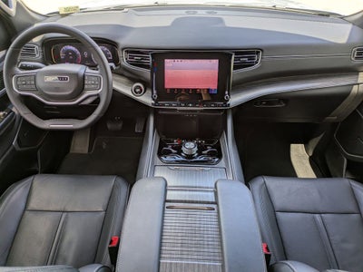 2024 Jeep Wagoneer L Series III