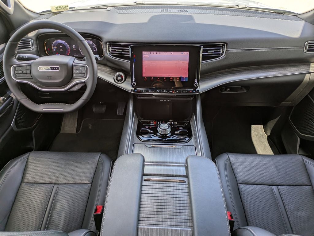 2024 Jeep Wagoneer L Series III