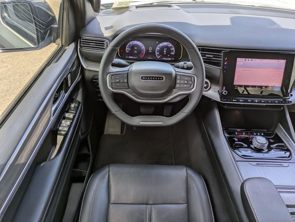 2024 Jeep Wagoneer L Series III