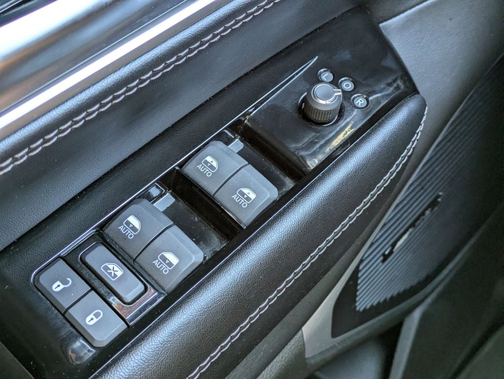 2024 Jeep Wagoneer L Series III