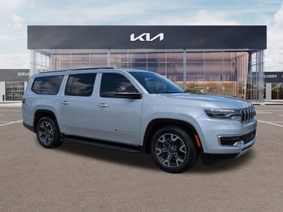 2024 Jeep Wagoneer L Series III