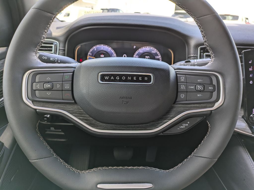 2024 Jeep Wagoneer L Series III