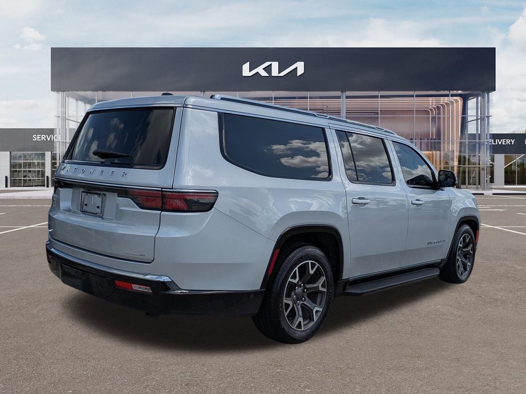 2024 Jeep Wagoneer L Series III