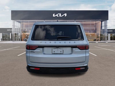 2024 Jeep Wagoneer L Series III