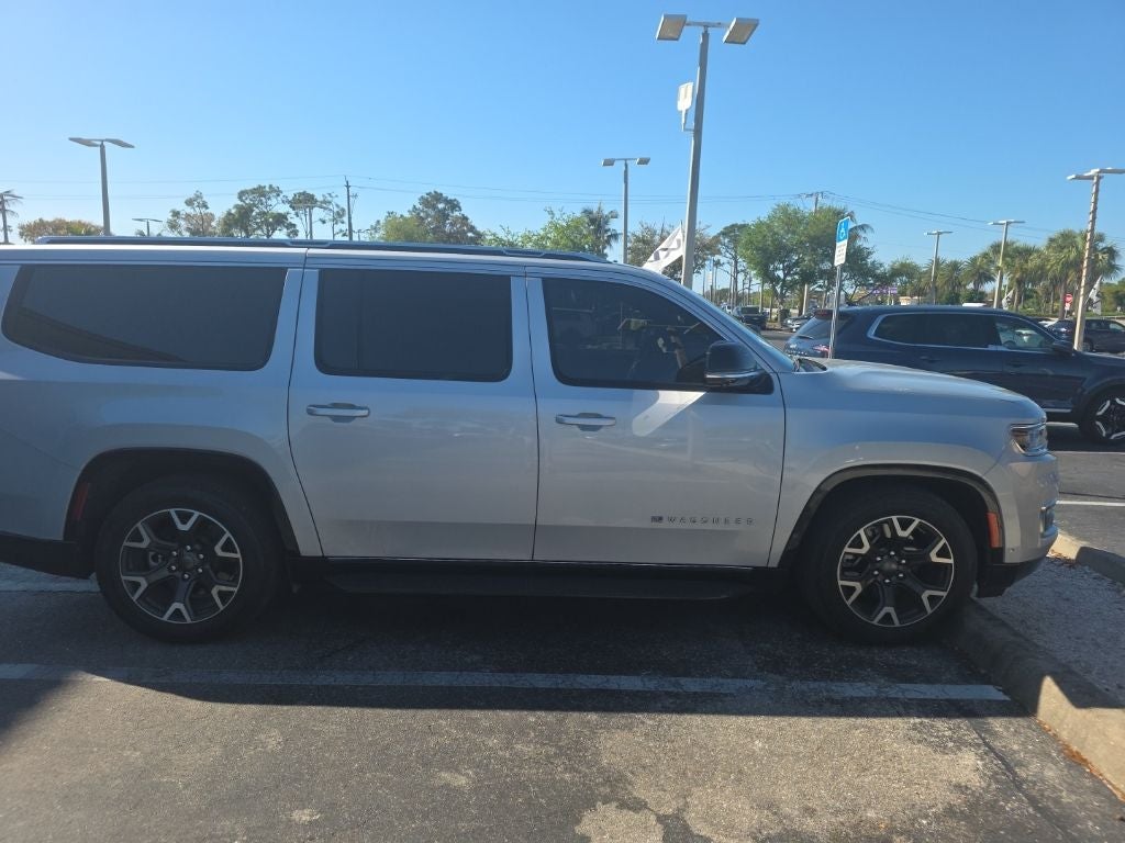 2024 Jeep Wagoneer L Series III
