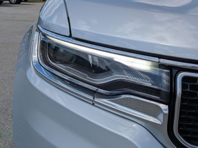 2024 Jeep Wagoneer L Series III