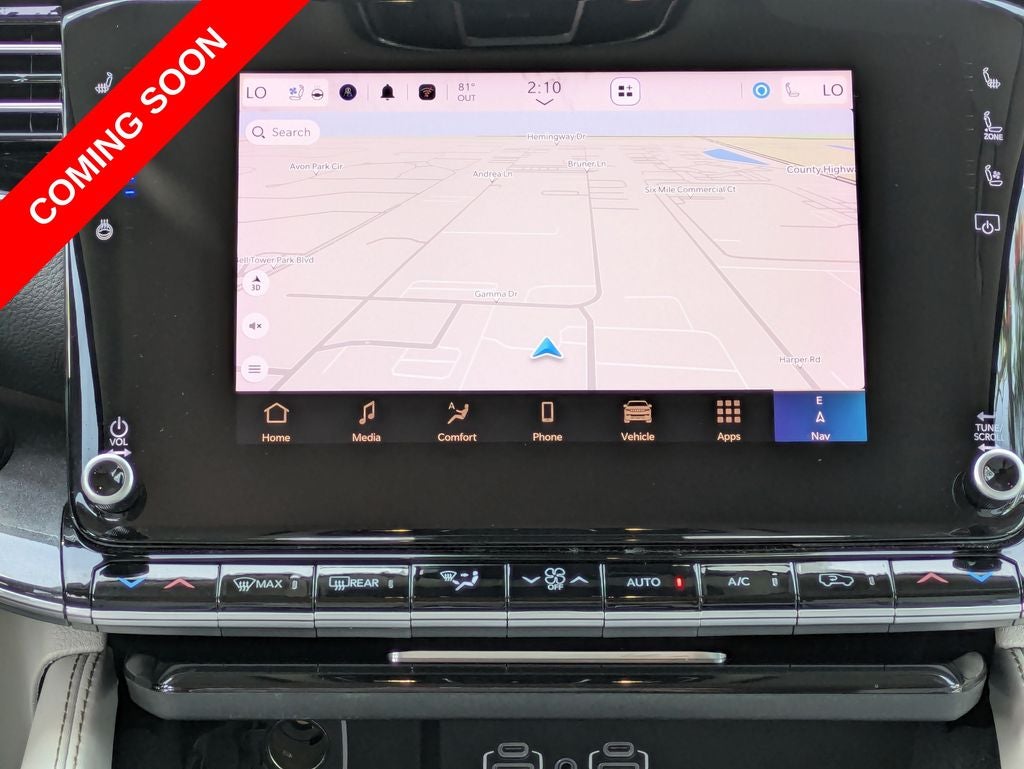 2024 Jeep Wagoneer Base