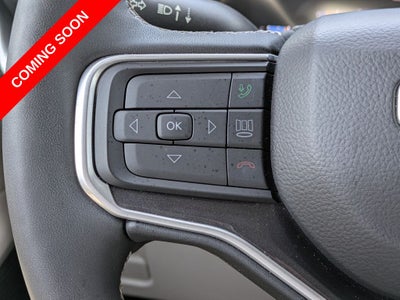 2024 Jeep Wagoneer Base
