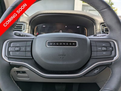 2024 Jeep Wagoneer Base