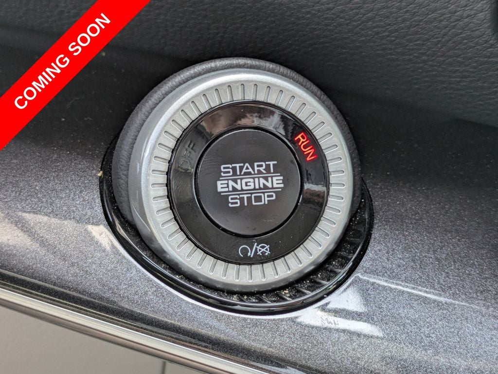 2024 Jeep Wagoneer Base