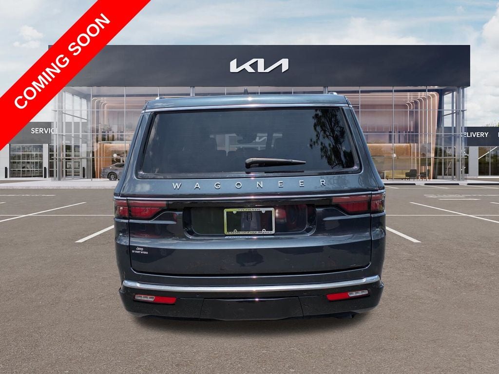 2024 Jeep Wagoneer Base