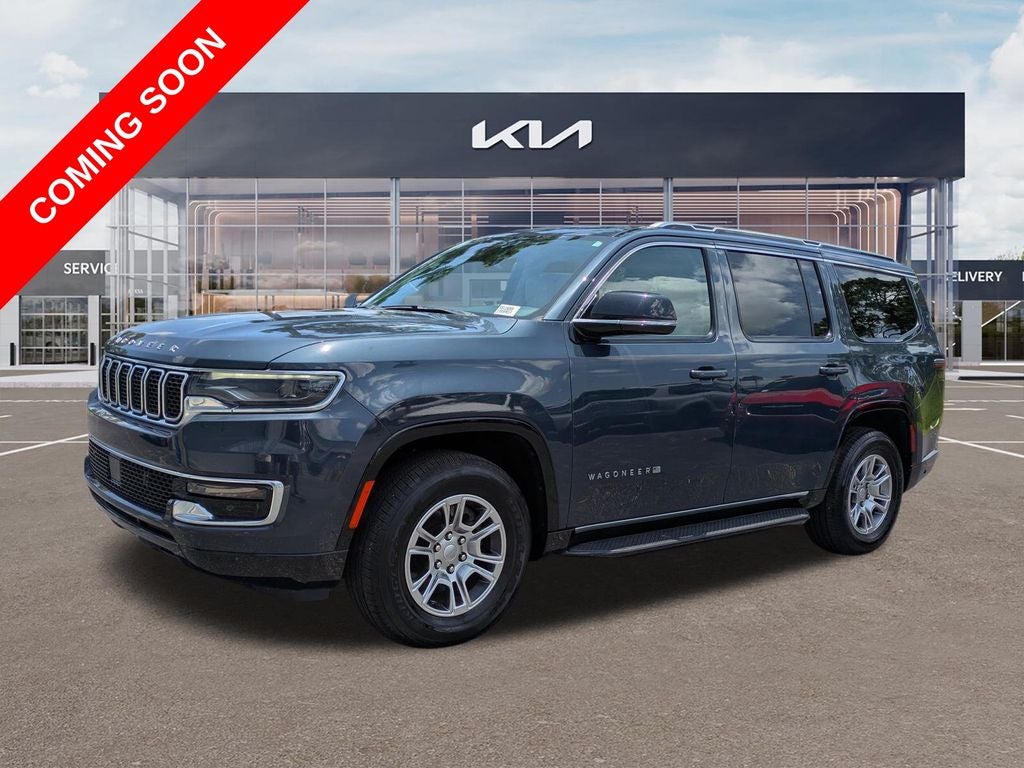 2024 Jeep Wagoneer Base