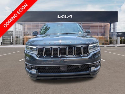2024 Jeep Wagoneer Base