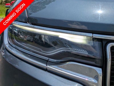 2024 Jeep Wagoneer Base