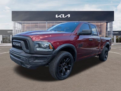 2022 RAM 1500 Classic Warlock