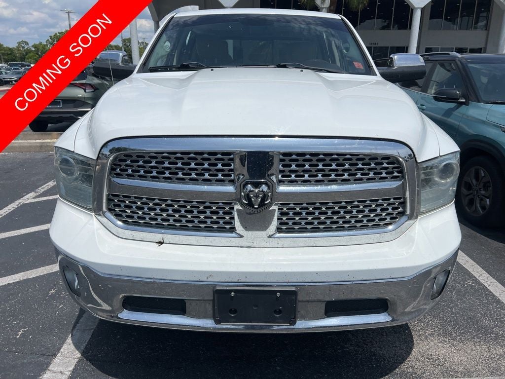 2014 RAM 1500 Laramie