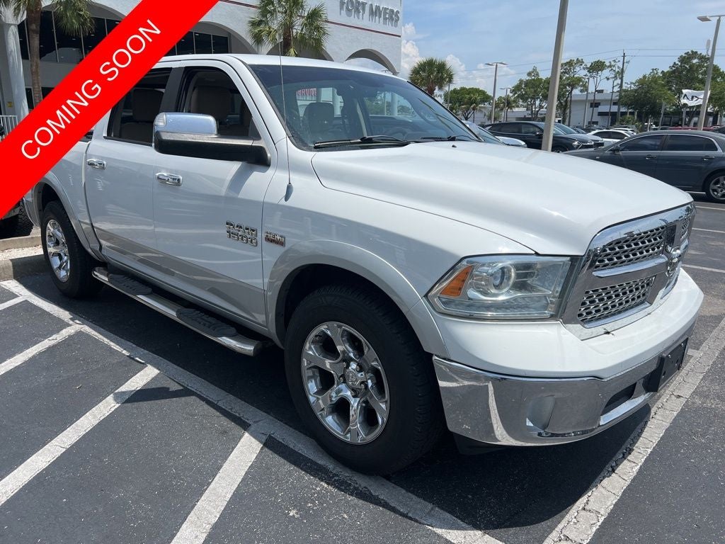2014 RAM 1500 Laramie