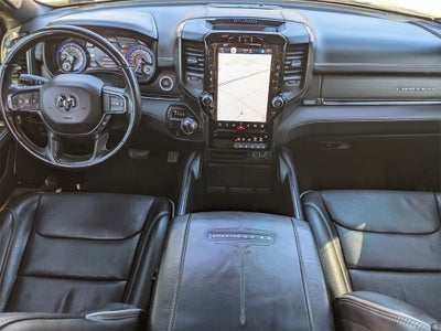 2022 RAM 1500 Limited