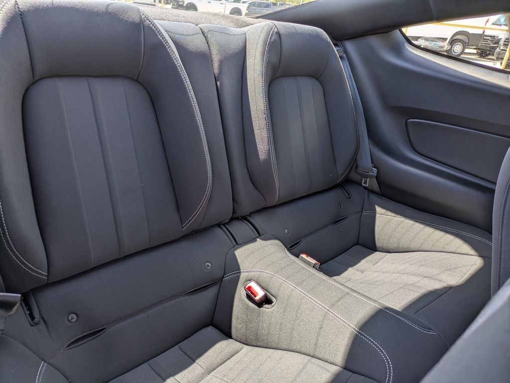 2018 Ford Mustang EcoBoost