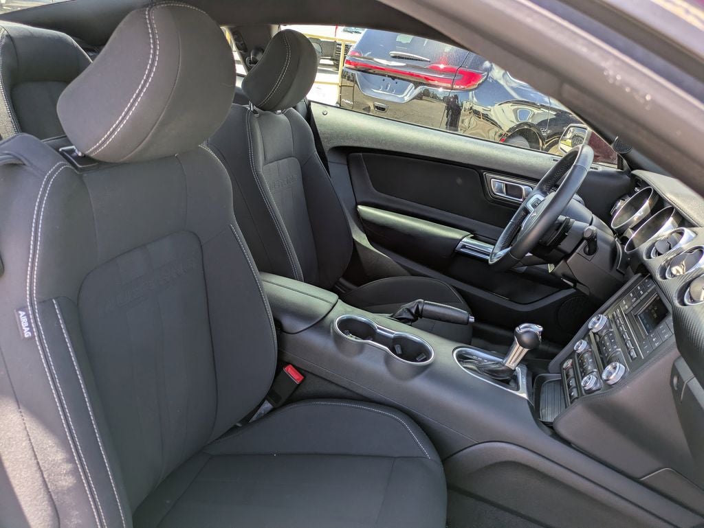 2018 Ford Mustang EcoBoost