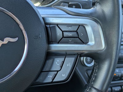 2018 Ford Mustang EcoBoost