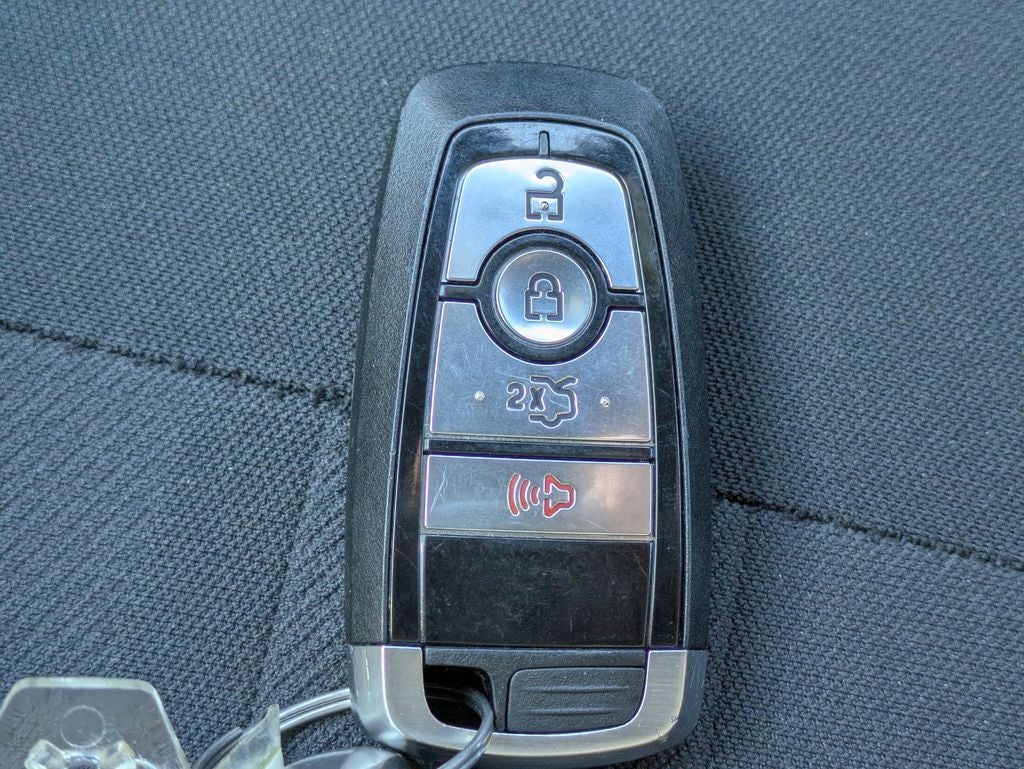 2018 Ford Mustang EcoBoost