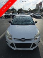 2013 Ford Focus S