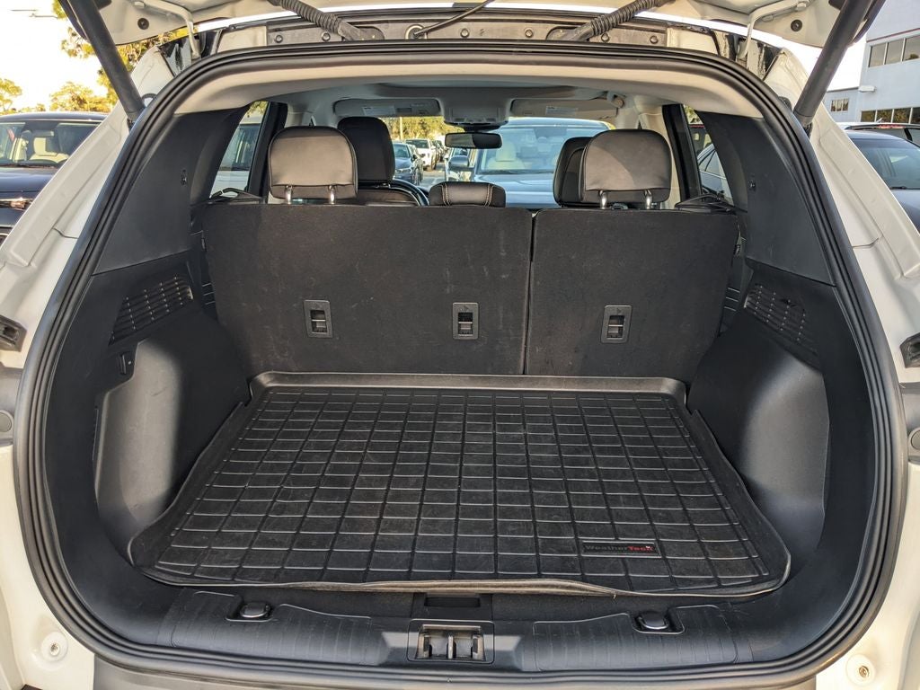 2021 Ford Escape Hybrid Titanium