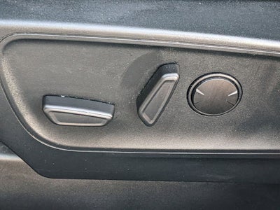 2021 Ford Escape Hybrid Titanium