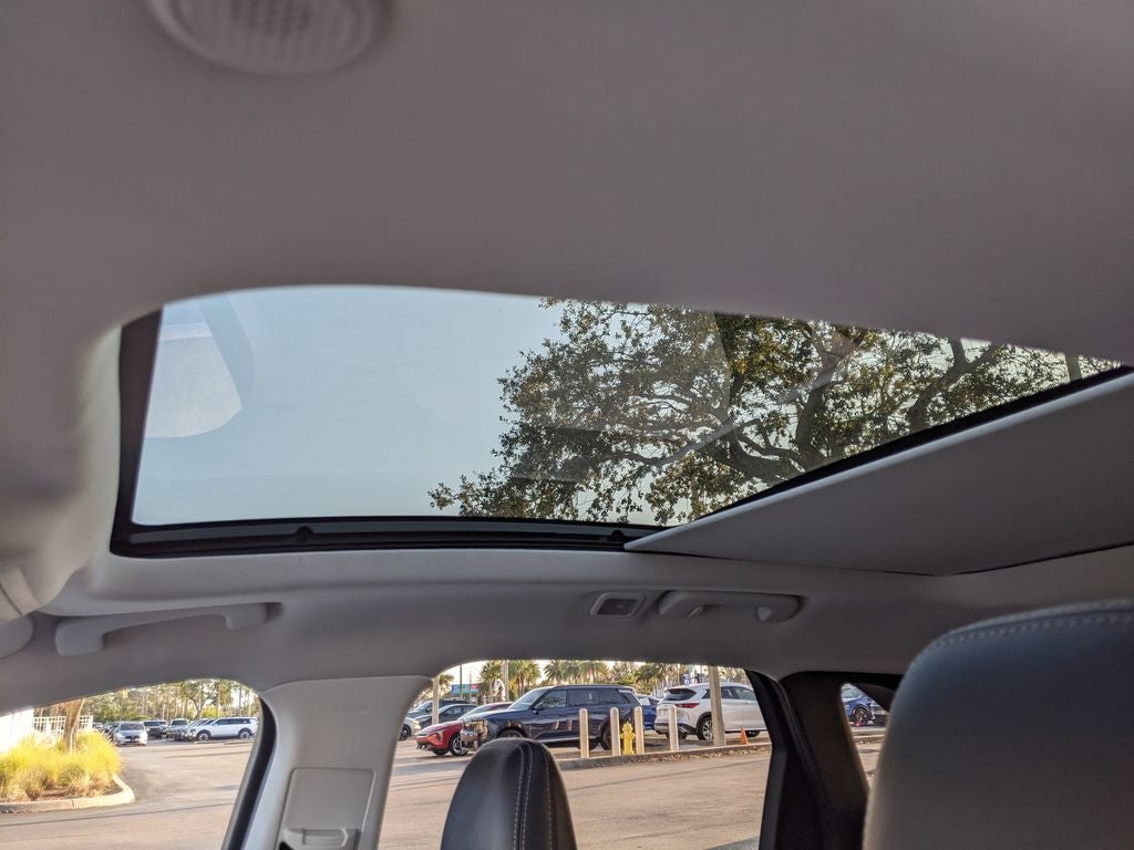 2021 Ford Escape Hybrid Titanium