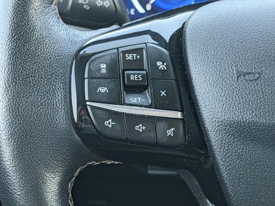 2021 Ford Escape Hybrid Titanium