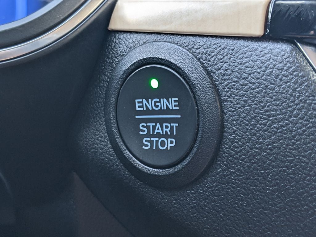 2021 Ford Escape Hybrid Titanium